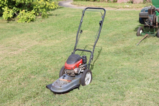 Craftsman weed trimmer