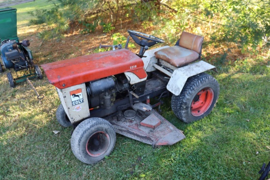 1966 Colt 2310 lawn tractor