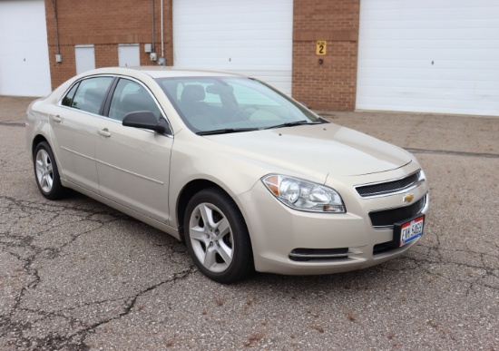2009 Chevrolet Malibu LS