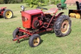 Speedex S24 tractor