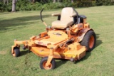 SCAG Turf Tiger SMT- 61 zero turn mower