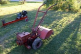 Troy Bilt rototiller
