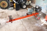 log splitter