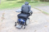 Quantum Q6 Edge power chair