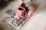 Fairbanks-Morse Z engine