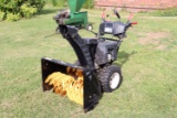 Craftsman snowblower 30