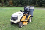Cub Cadet GT2542 mower