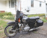 1969 Honda 300 CA77 motorcycle