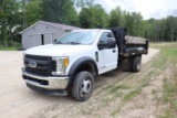 2017 Ford F550 Super Duty