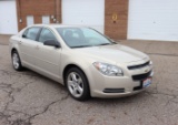 2009 Chevrolet Malibu LS