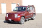2008 Jeep Liberty Sport