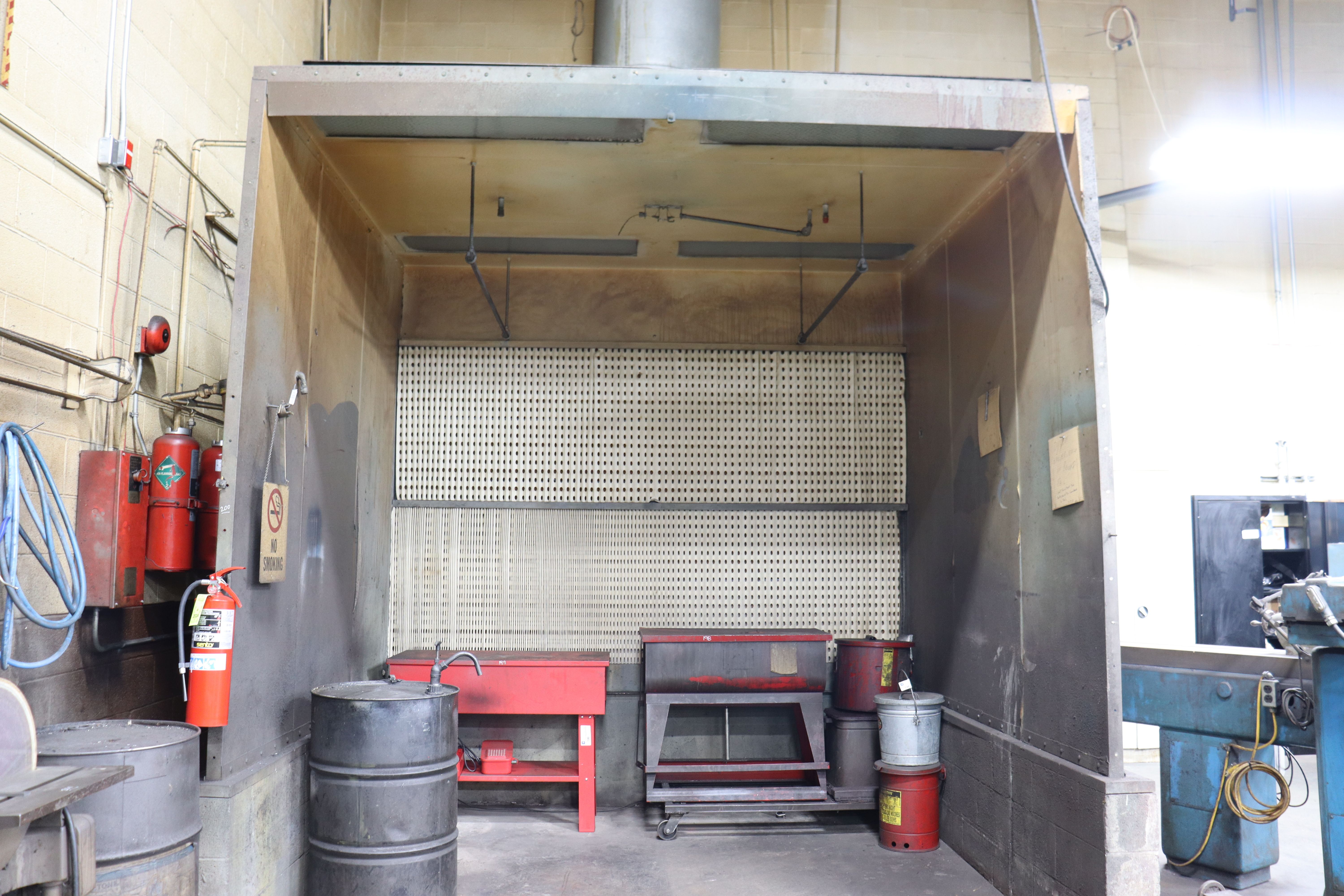 Paint Booth | Proxibid