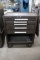 Kennedy rolling tool box