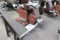 Columbian bench vise