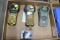 Assortment of label printers with charging cord