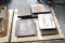 Assortment of machinist inspection plates