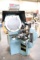Jones & Lamson optical comparator