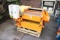 Rampe vibratory tub finisher