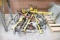 Hand crank pumps