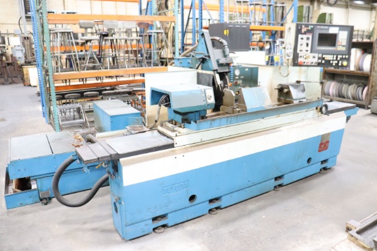 Toyoda horizontal grinder (1995)