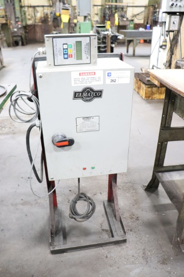 Electro Magnetic Chuck controller