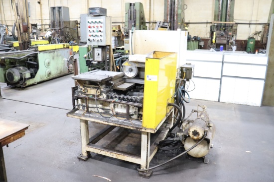 Ohio Broach custom grinding machine