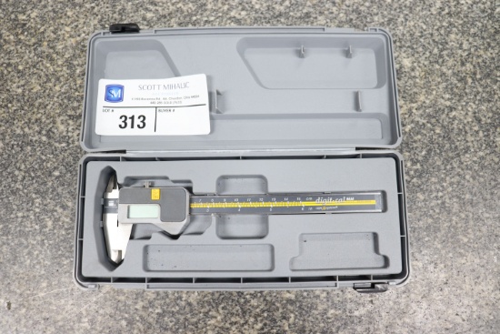 Brown & Sharpe digital caliper