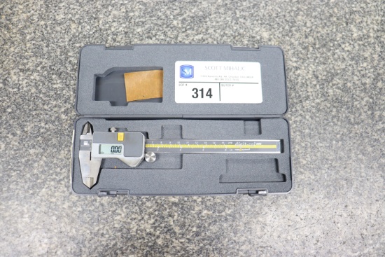 Brown & Sharpe digital caliper