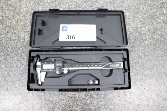 Mitutoyo digital caliper
