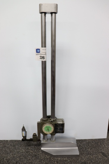 Mitutoyo dial height gage