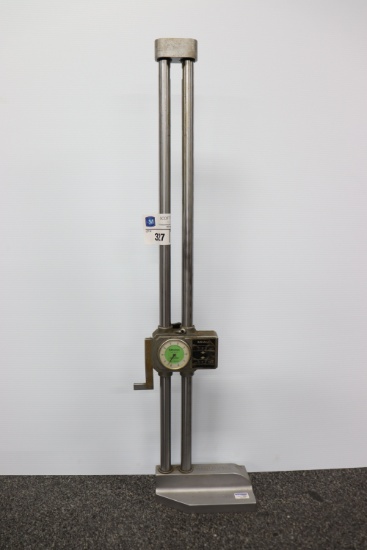 Mitutoyo dial height gage