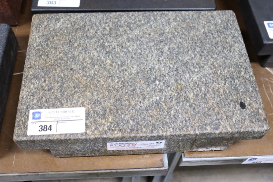 Granite surface plate