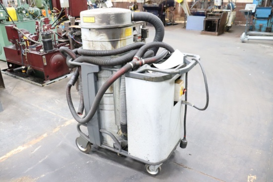 Nilfisk Industrial vacuum