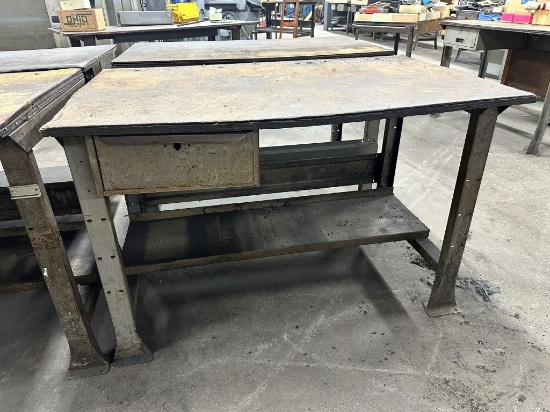 Work Table w/ drawer
