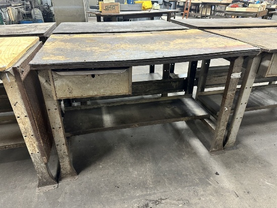 Work Table w/ drawer