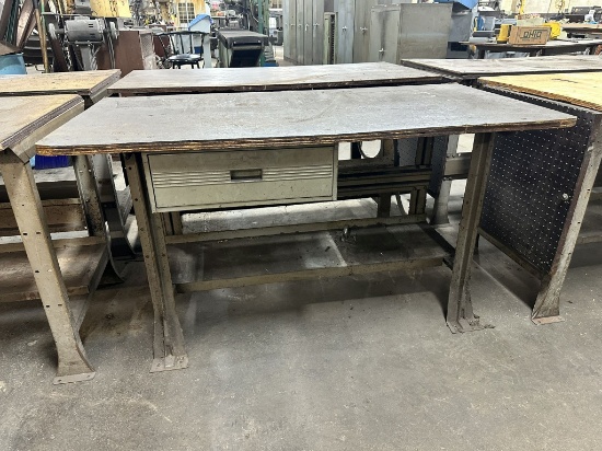 Work Table w/ drawer