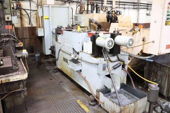 Universal Automatic CNC double end drill (2003)