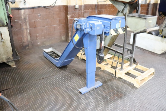 Mayfran Chip conveyor