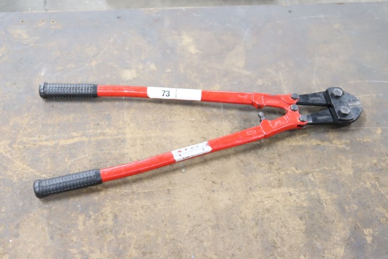 Bolt cutter