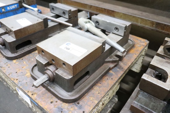 Ang Lock precision machine vice
