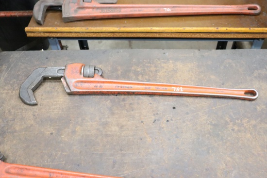 Ridgid hex wrench