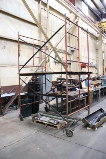 Scaffolding