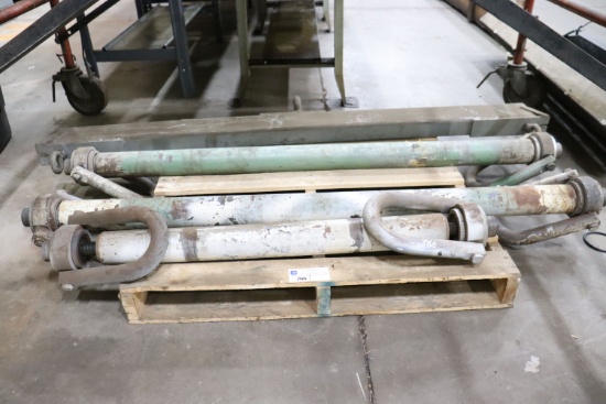 25 ton crane spreader bars
