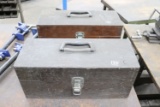 (2) Yuasa radius and angle dresser with wooden box