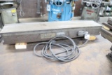 Magna-Lock magnetic chuck HR636