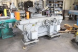 Lapointe universal horizontal broach sharpener