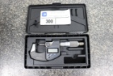 Mitutoyo digital micrometer