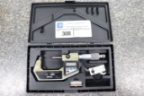 Mitutoyo digital micrometer