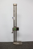 Dial height gage