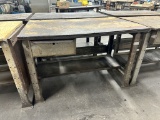 Work Table w/ drawer